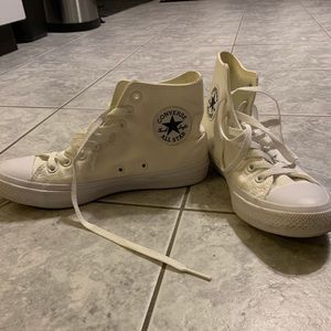 White Out Chuck II Converse